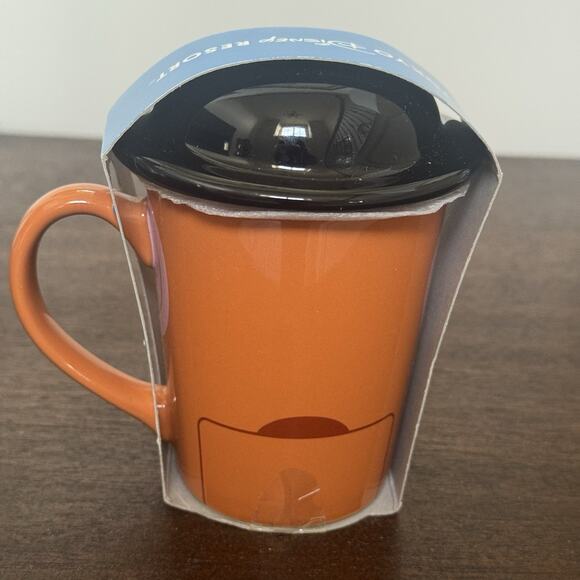 Tokyo Disney Resort Toy Story Mr. Potato Head Mug Cup with Lid NEW Authentic - Picture 3 of 13